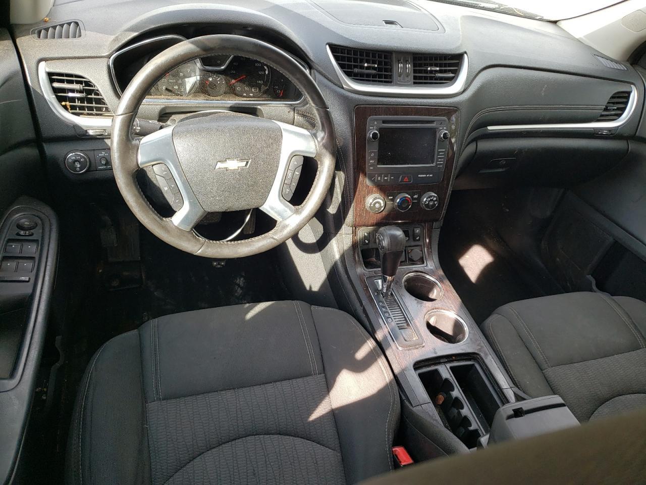2016 CHEVROLET TRAVERSE