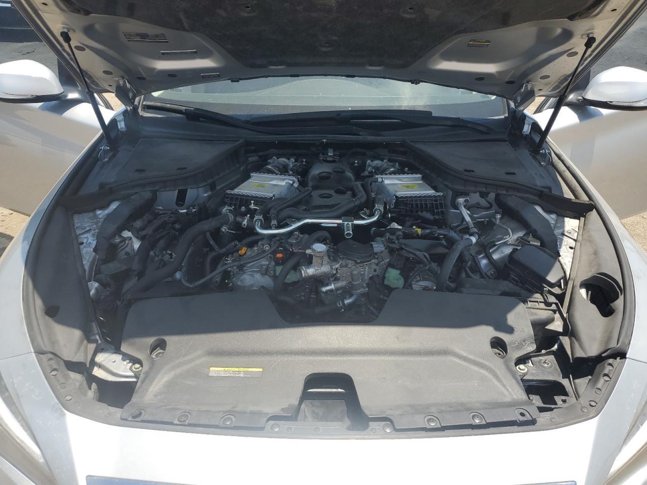 2019 INFINITI Q50