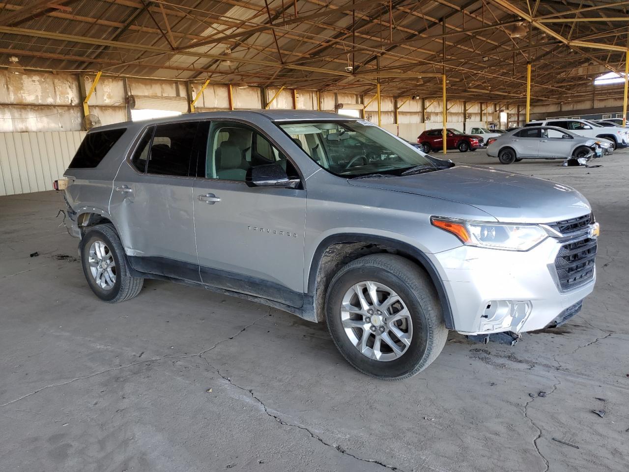 2018 CHEVROLET TRAVERSE