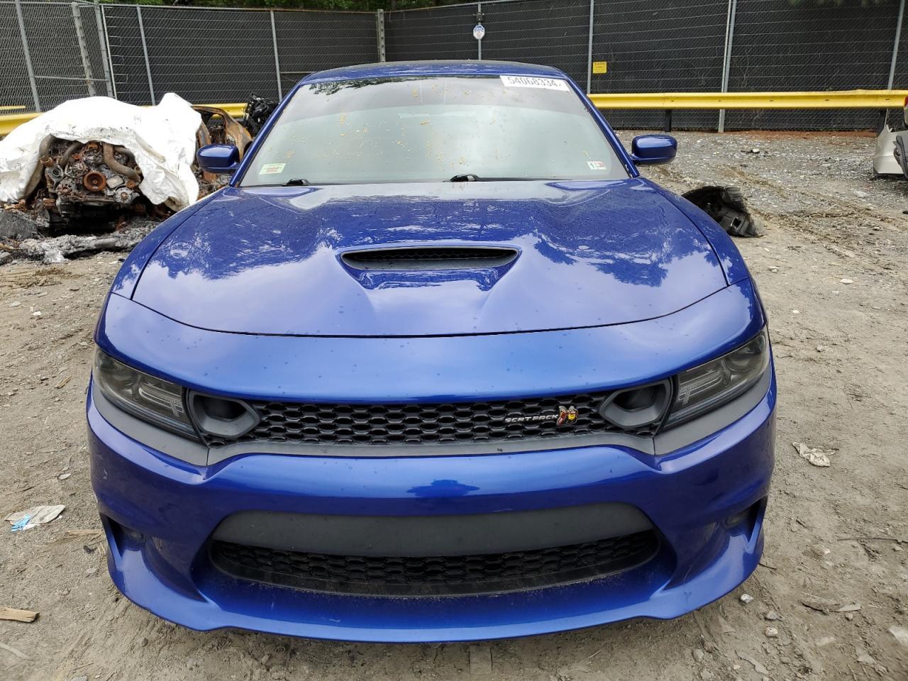 2019 DODGE CHARGER