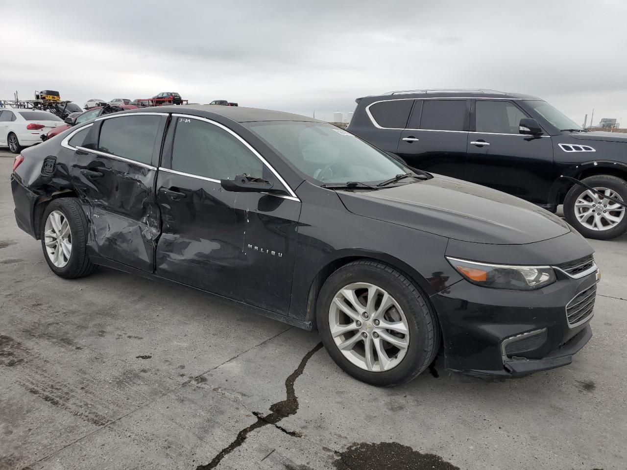 2016 CHEVROLET MALIBU