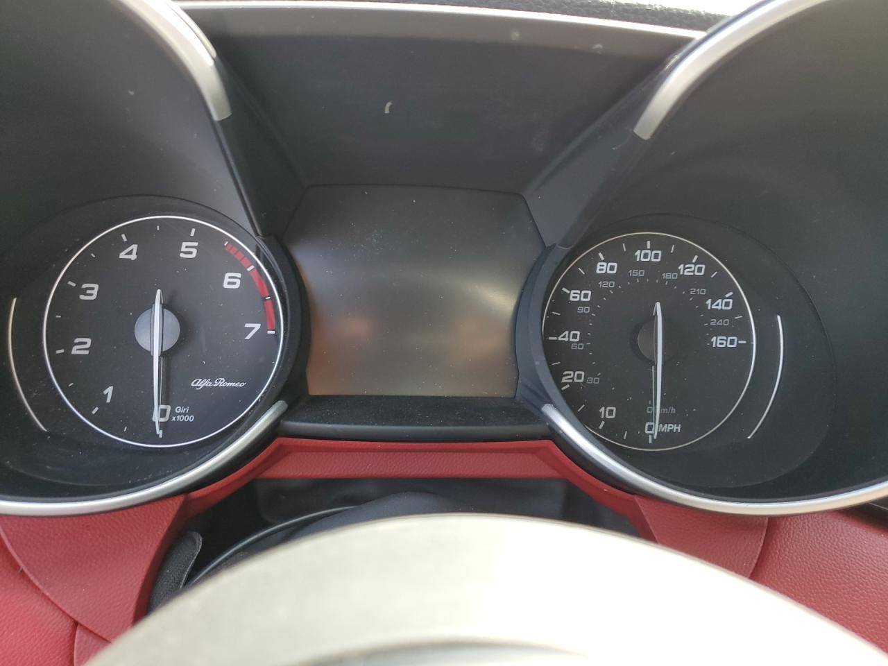 2020 ALFA ROMEO Giulia