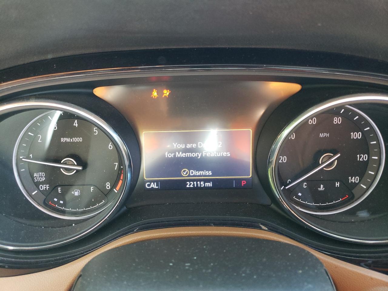 2022 BUICK ENCORE