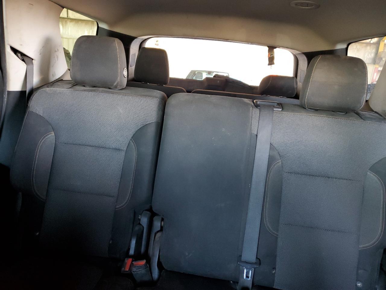 2018 CHEVROLET TRAVERSE