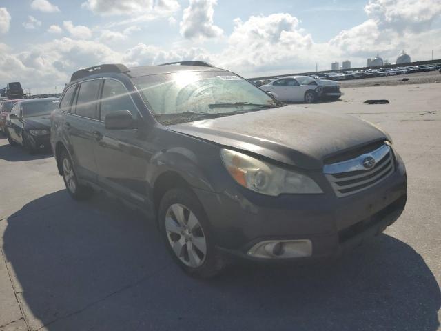 Subaru Outback 2010 Wagon body style