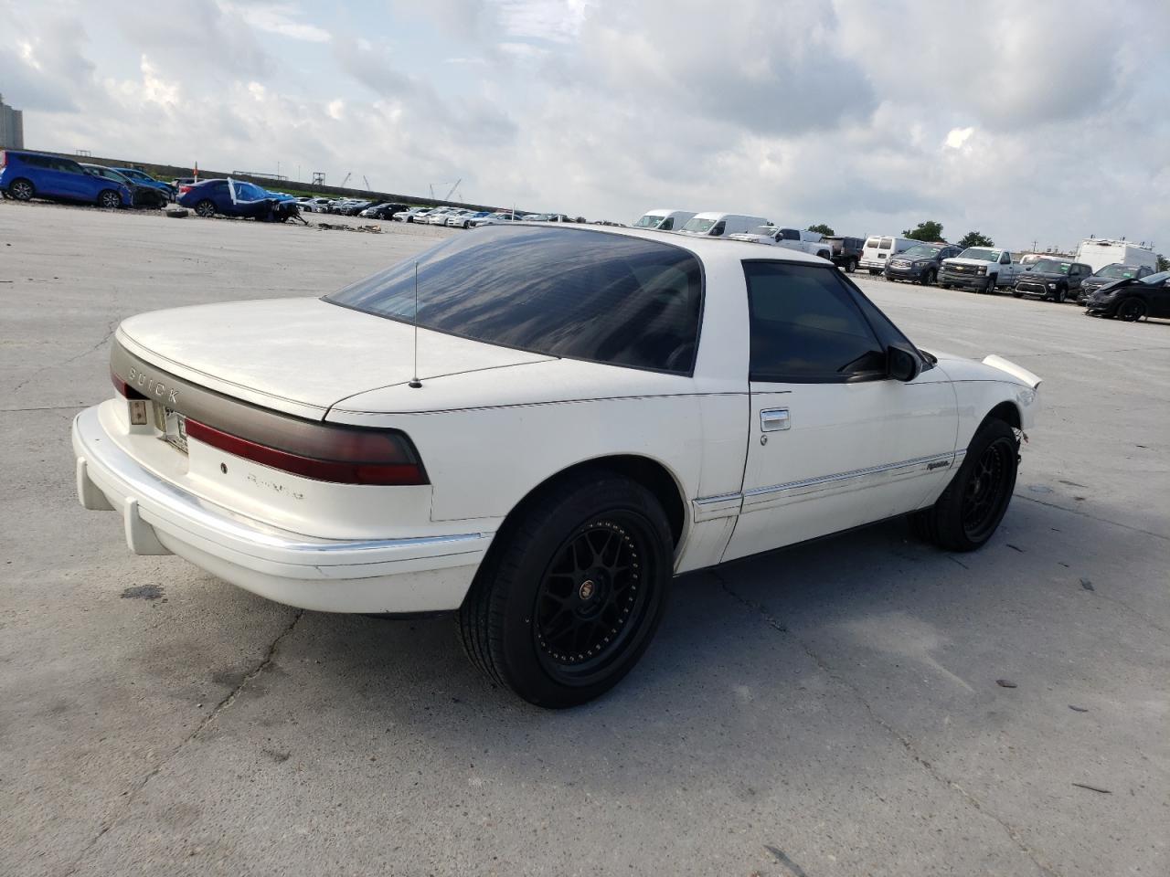 1989 BUICK Reatta