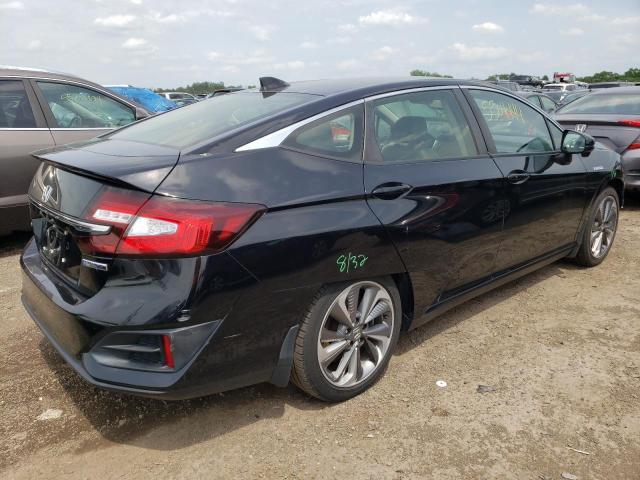 Honda Clarity 2018 PHEV