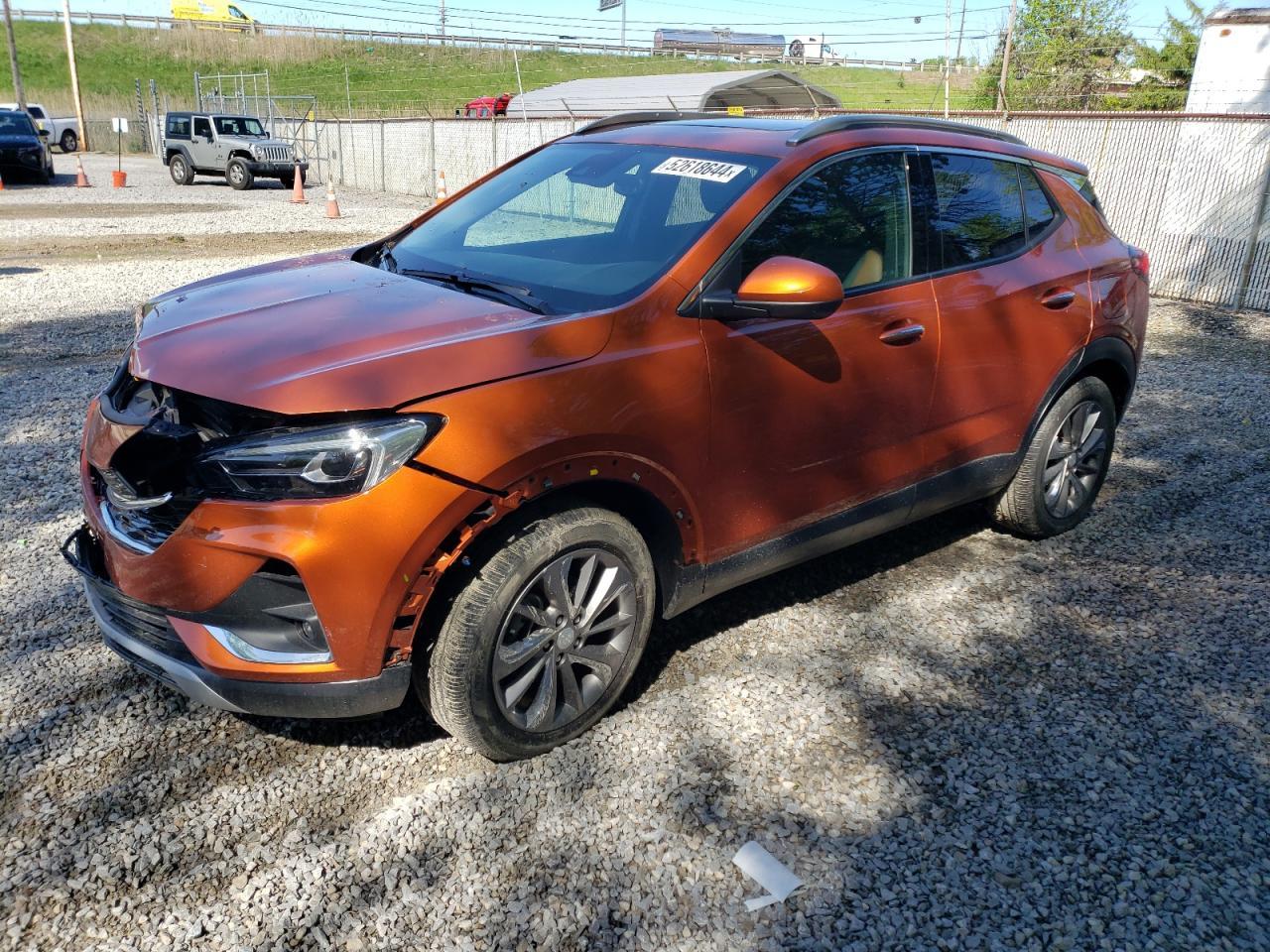 2022 BUICK ENCORE