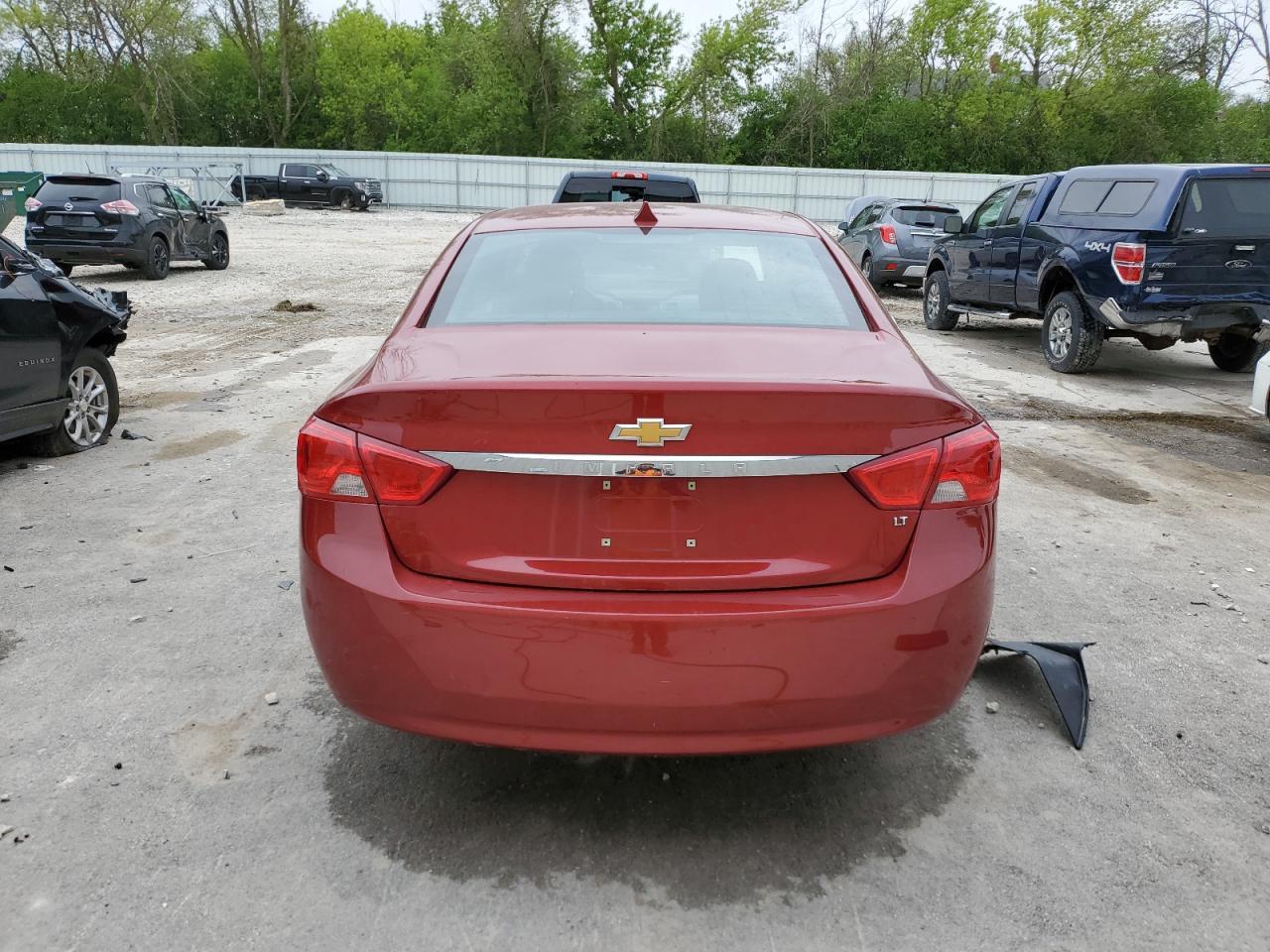 2014 CHEVROLET IMPALA