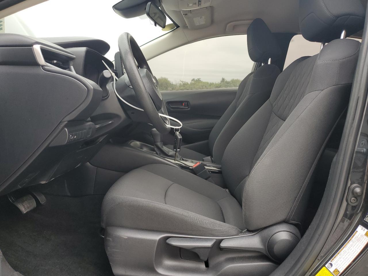 2022 TOYOTA COROLLA