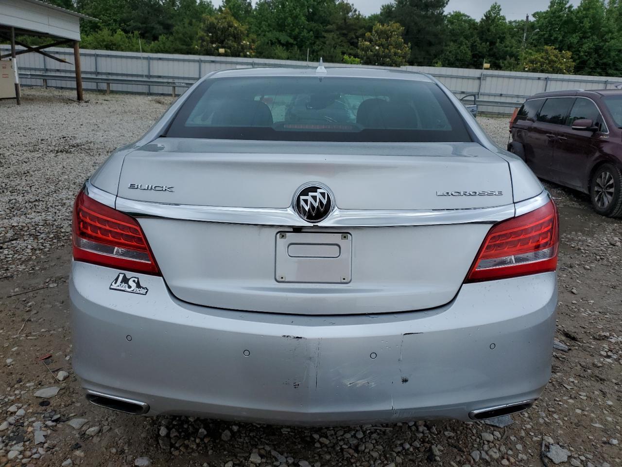 2014 BUICK LACROSSE