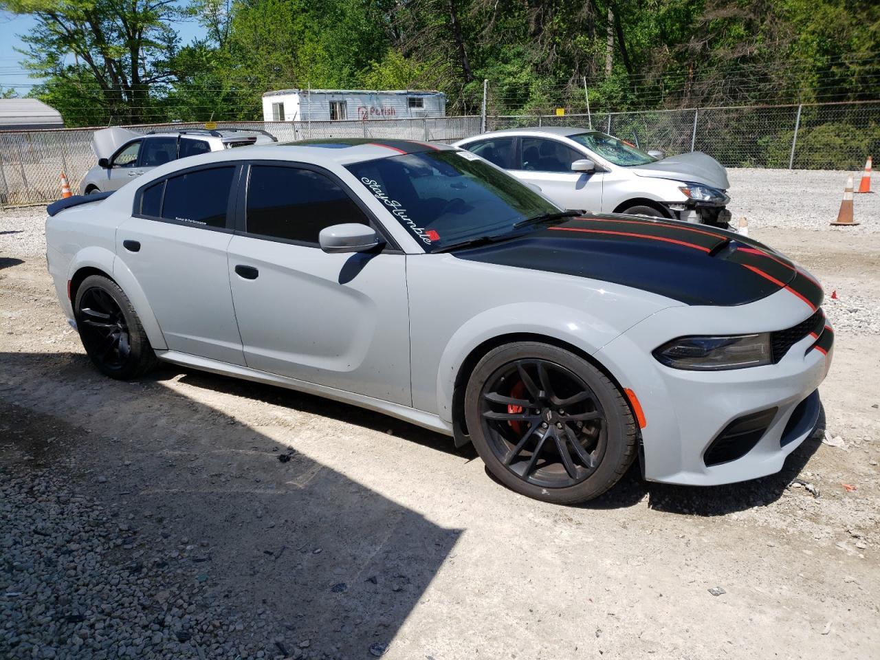 2021 DODGE RAM 1500