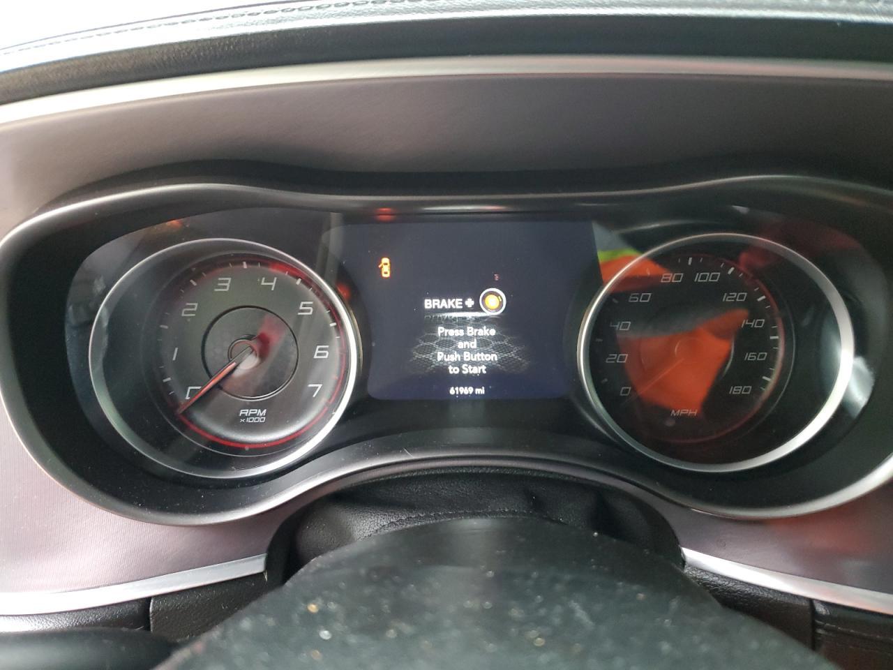 2019 DODGE CHARGER