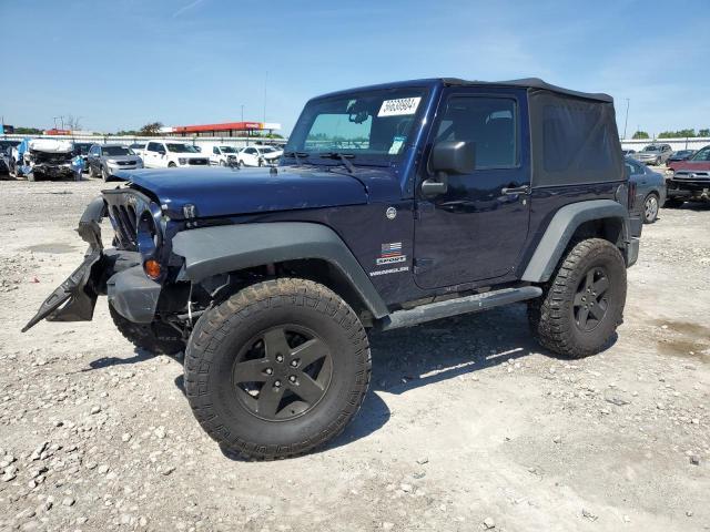 Jeep Wrangler 2013 Sport