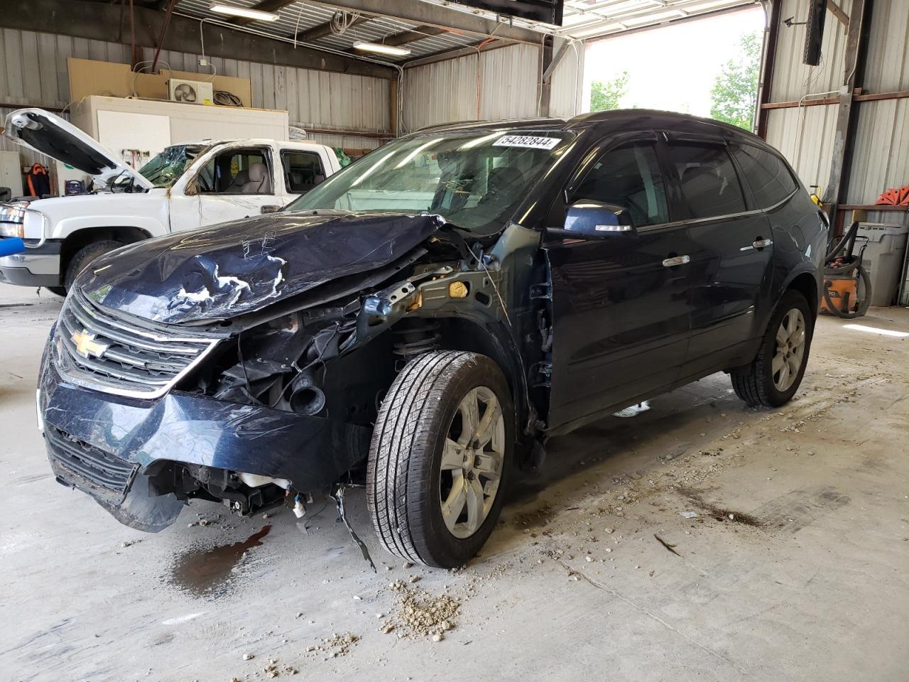2016 CHEVROLET TRAVERSE