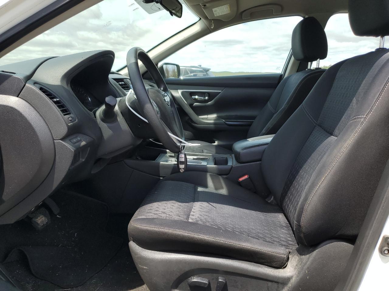 2016 NISSAN ALTIMA