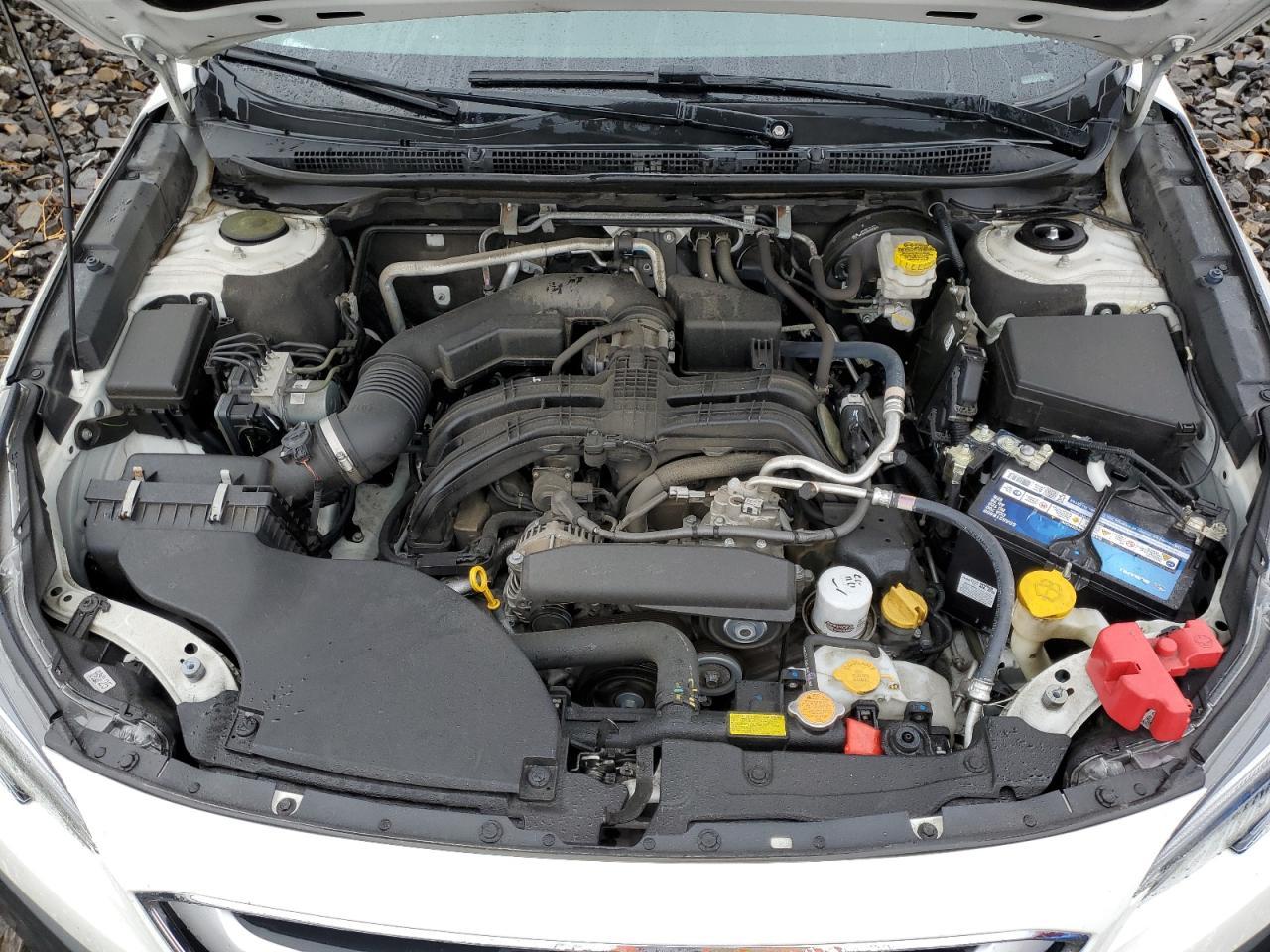 2020 SUBARU Outback