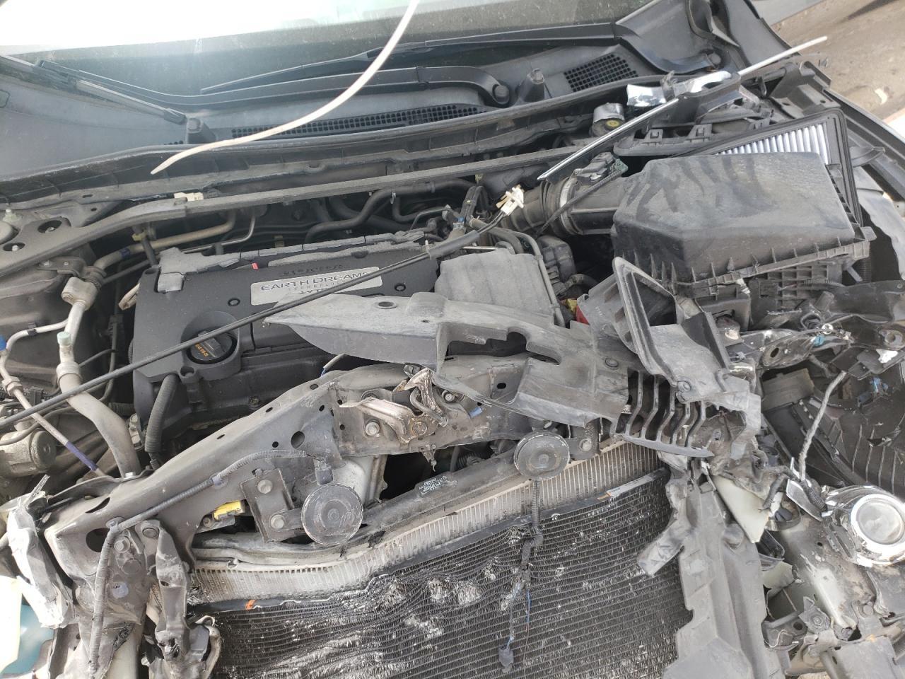 2015 HONDA ACCORD