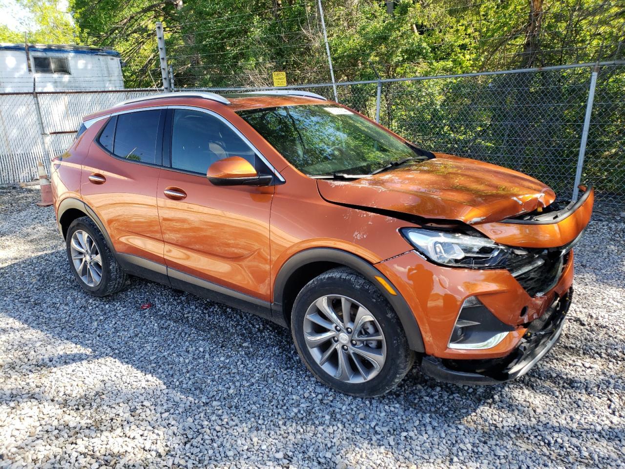 2022 BUICK ENCORE