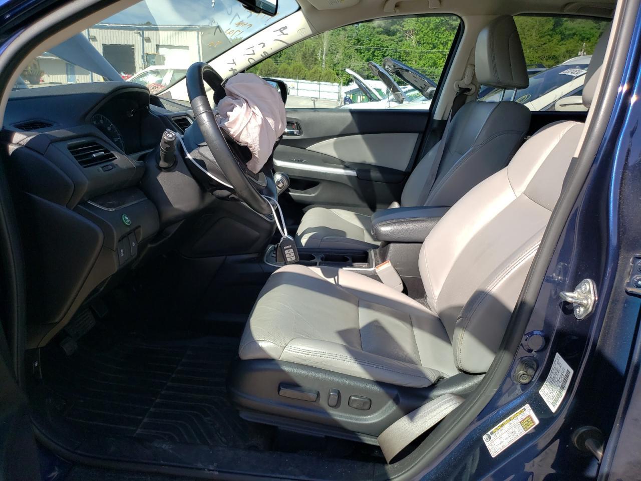 2015 HONDA CR-V