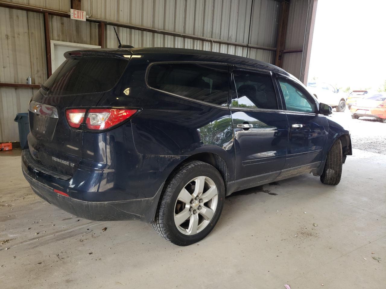 2016 CHEVROLET TRAVERSE