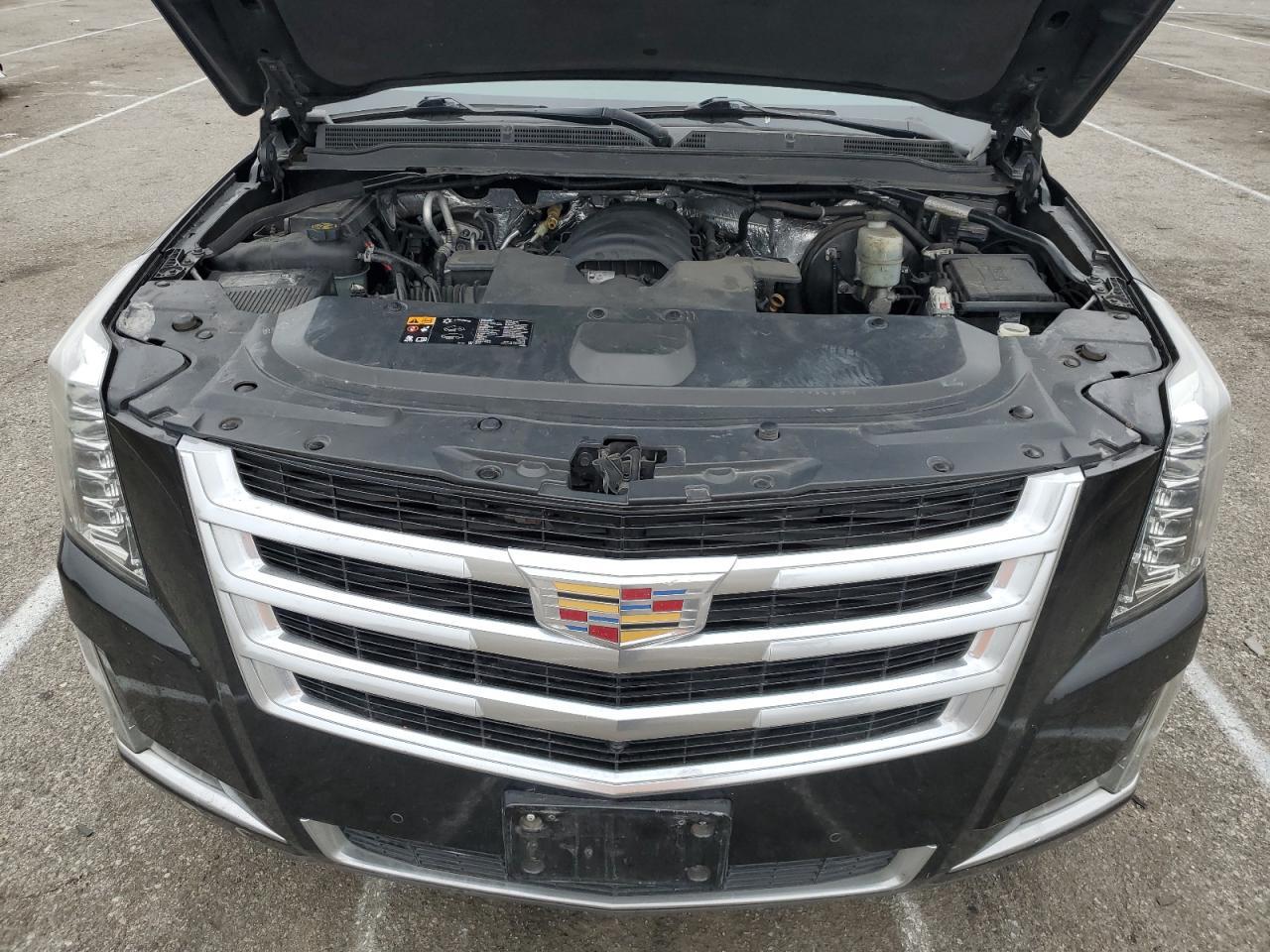 2016 CADILLAC ESCALADE
