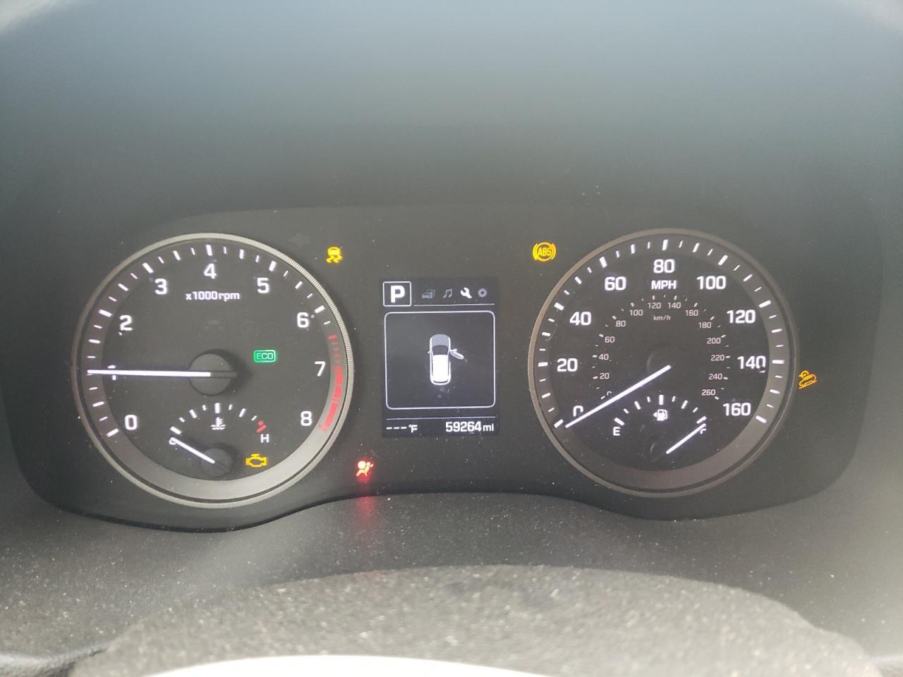2016 HYUNDAI TUCSON