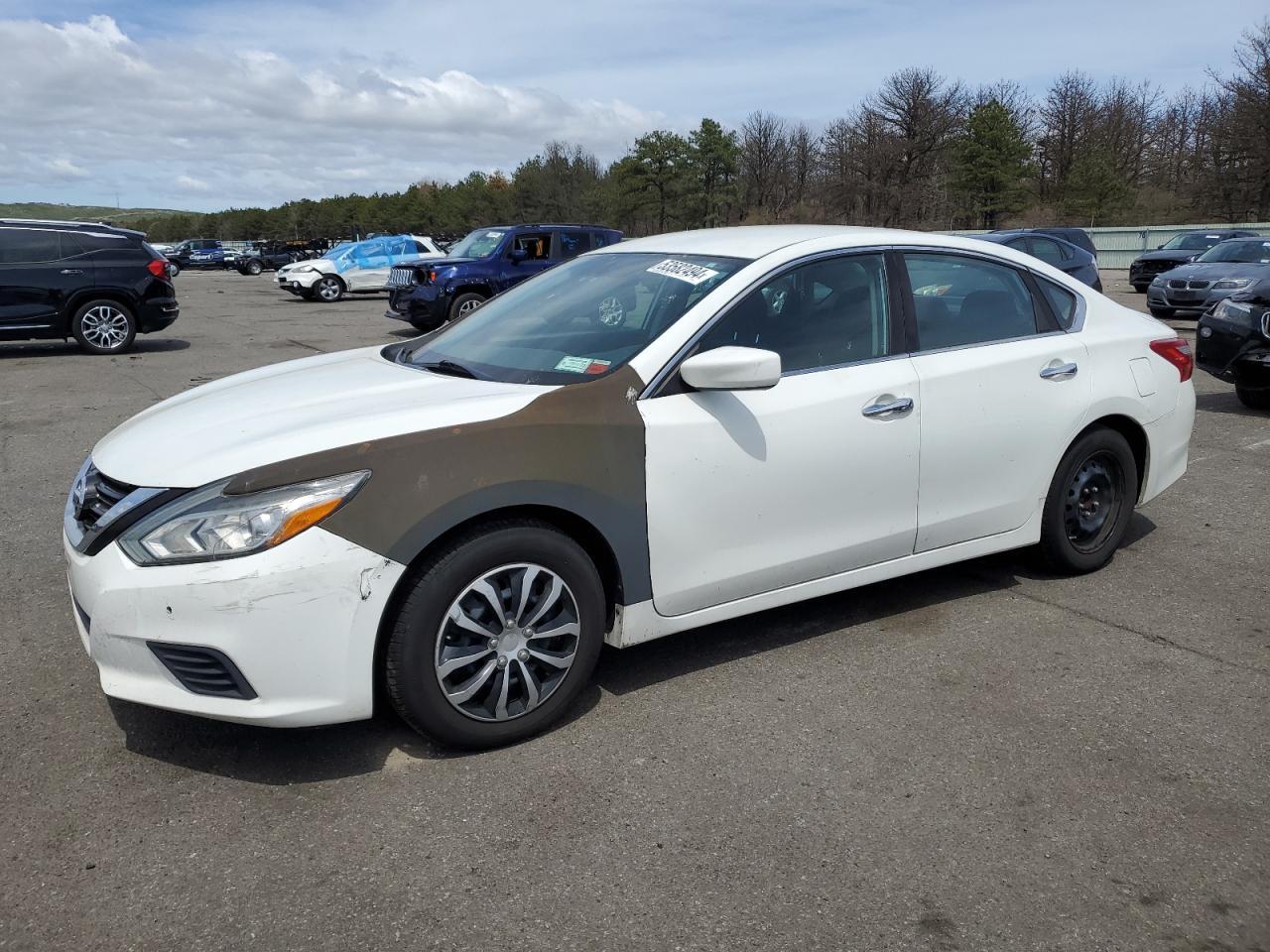 2016 NISSAN ALTIMA