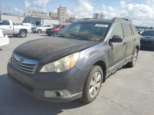 Subaru Outback 2010 Wagon body style