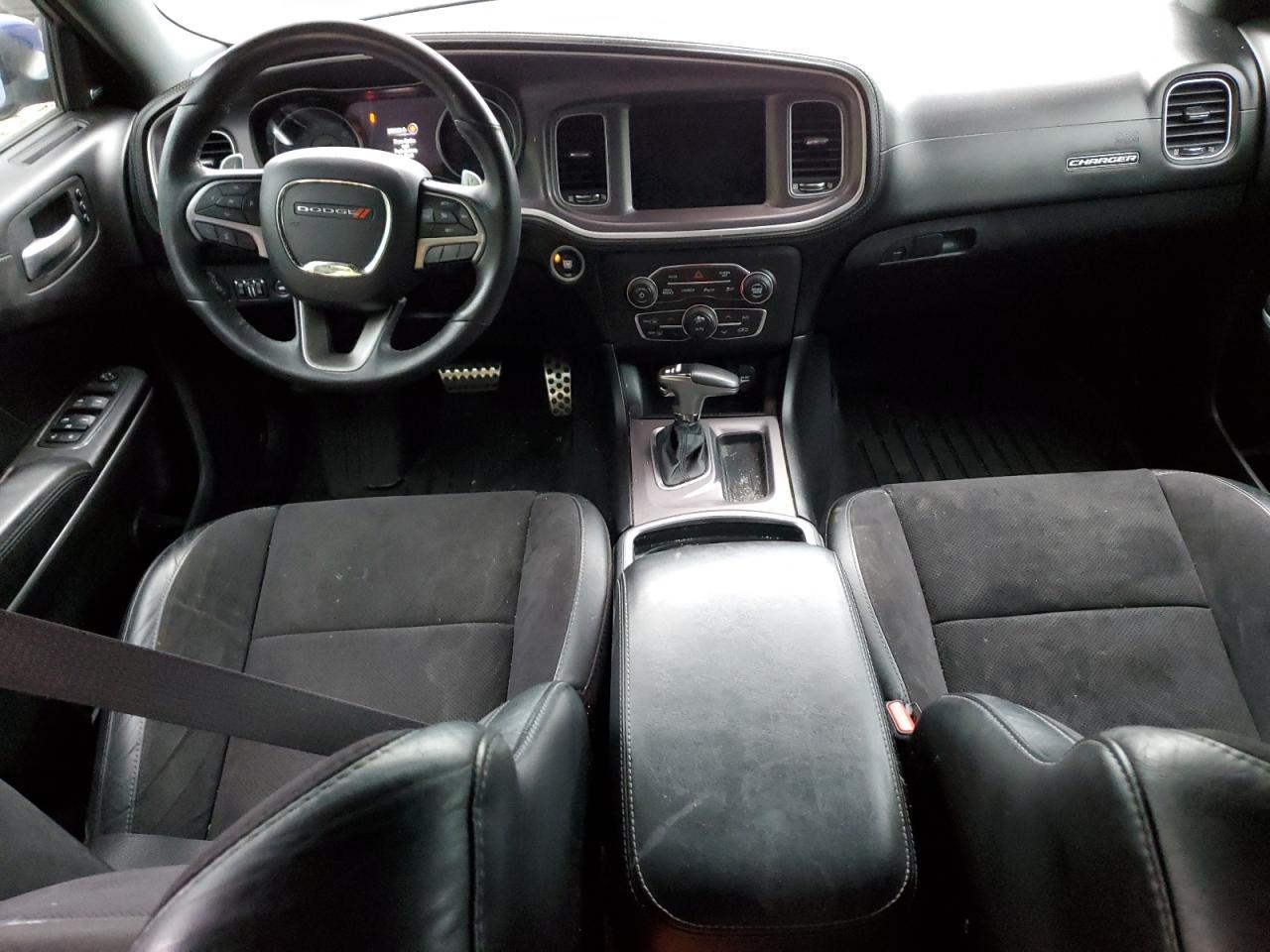 2019 DODGE CHARGER