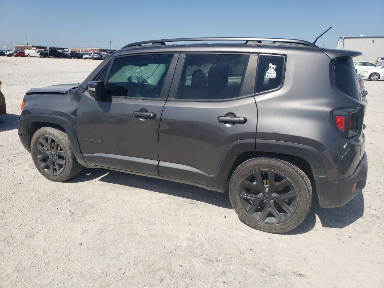 2017 JEEP Renegade