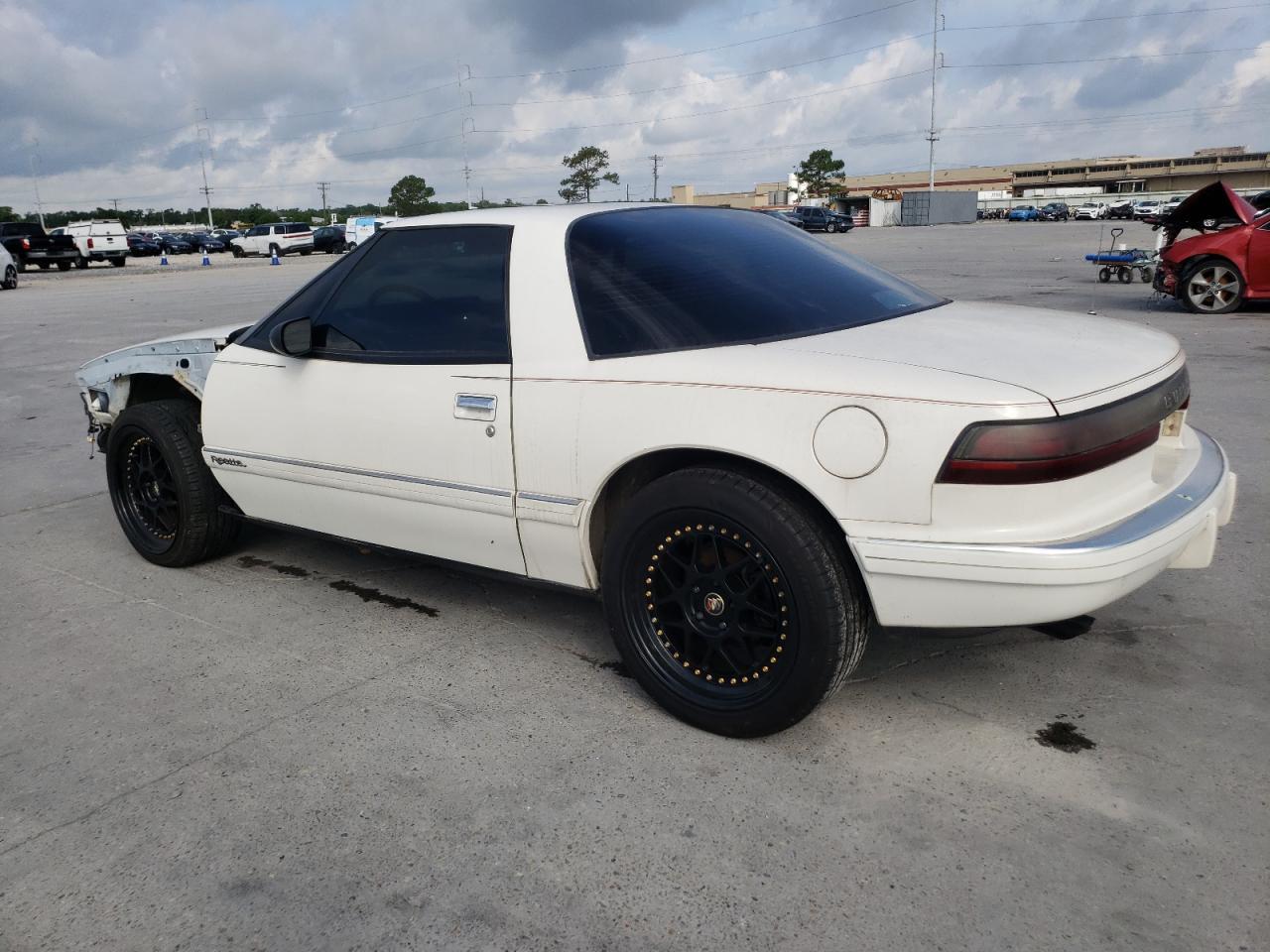 1989 BUICK Reatta