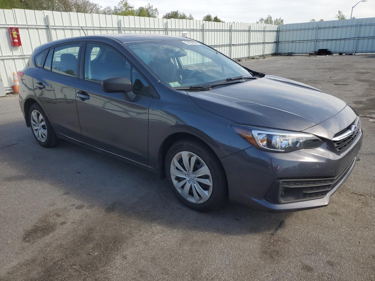 2023 SUBARU IMPREZA