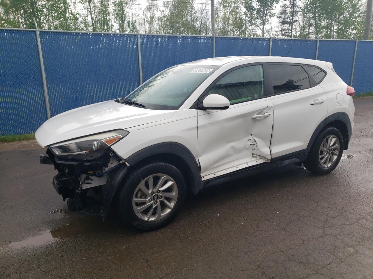 2016 HYUNDAI TUCSON