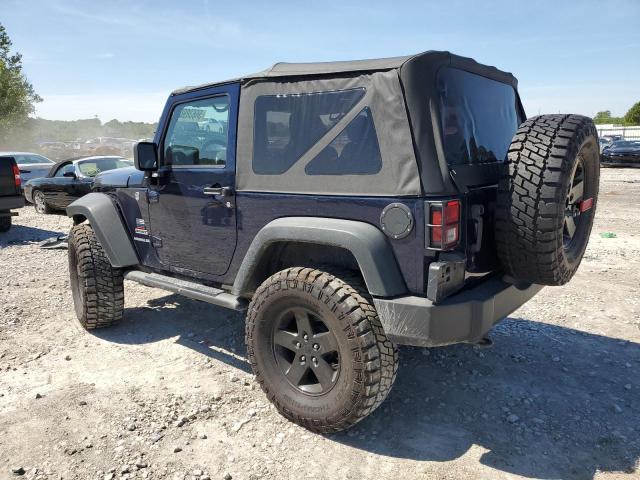 Jeep Wrangler 2013 Sport