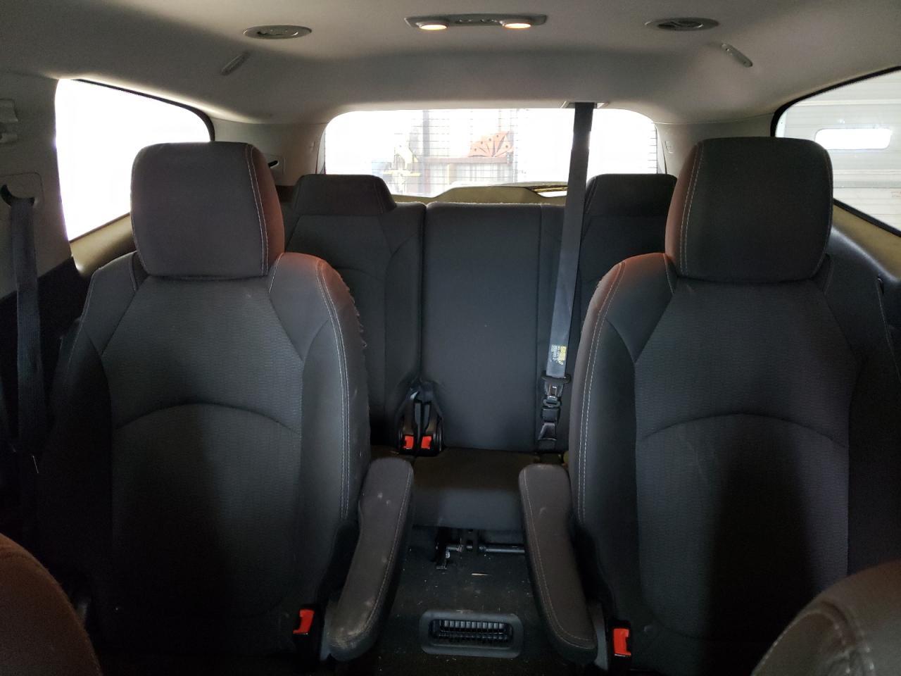 2016 CHEVROLET TRAVERSE