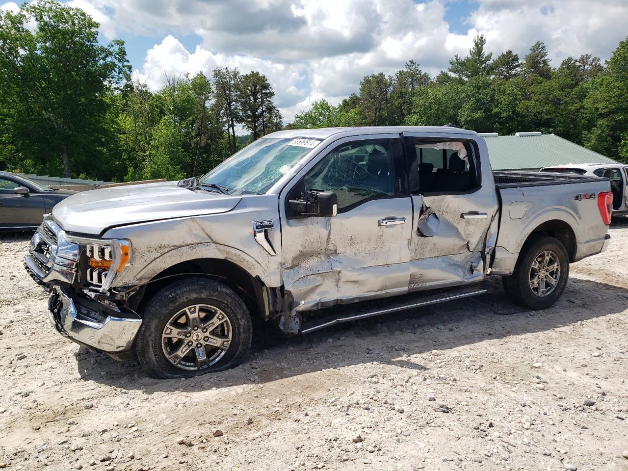 2021 FORD F-150