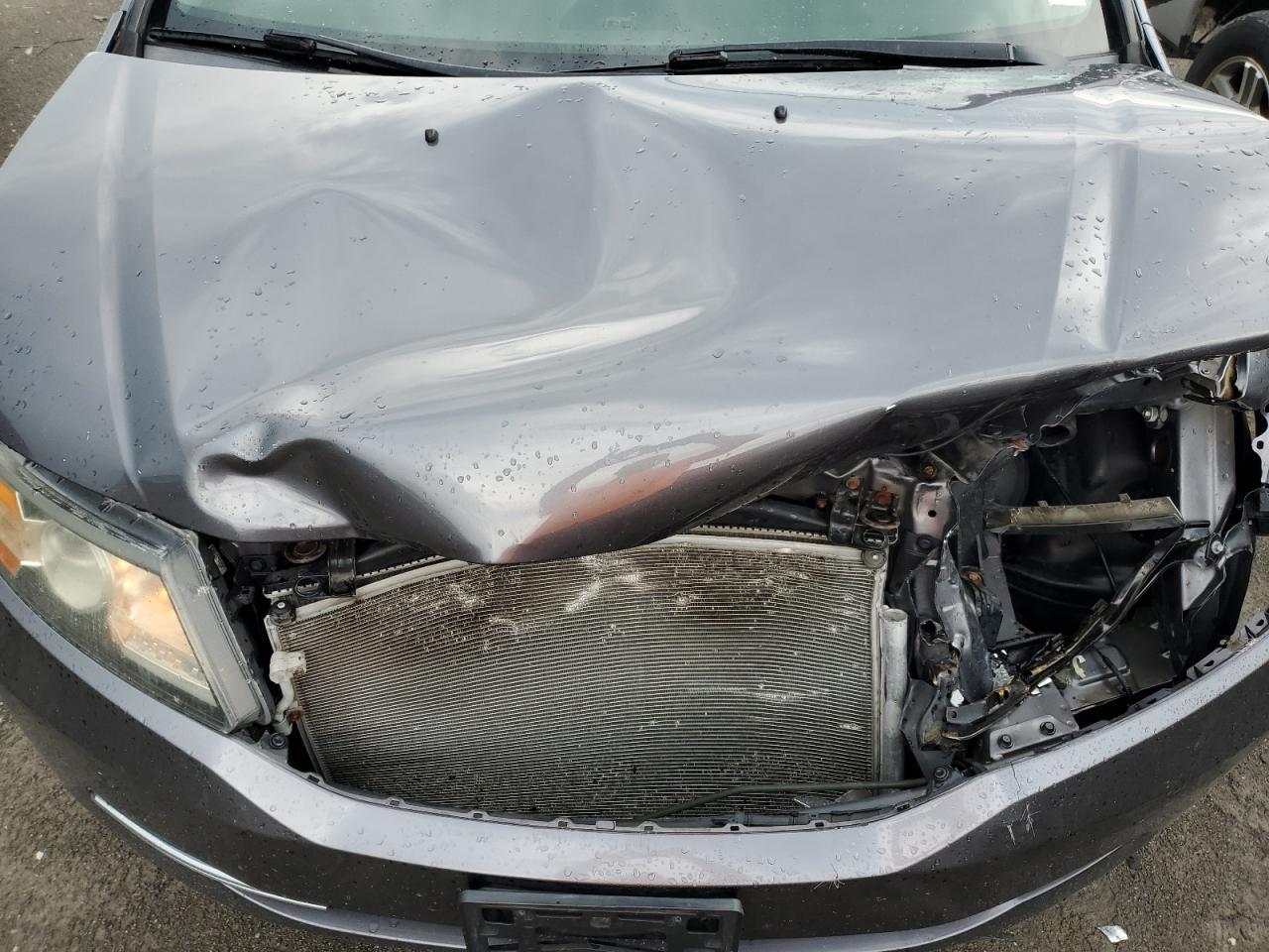 2015 HONDA ODYSSEY