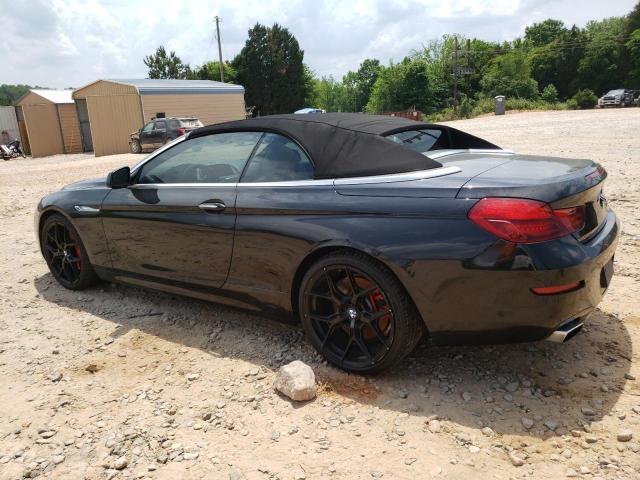 BMW 650xi 2012 6-Series