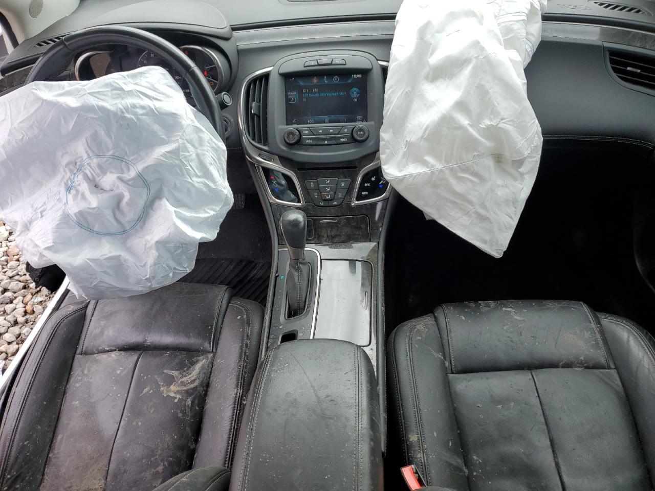 2014 BUICK LACROSSE