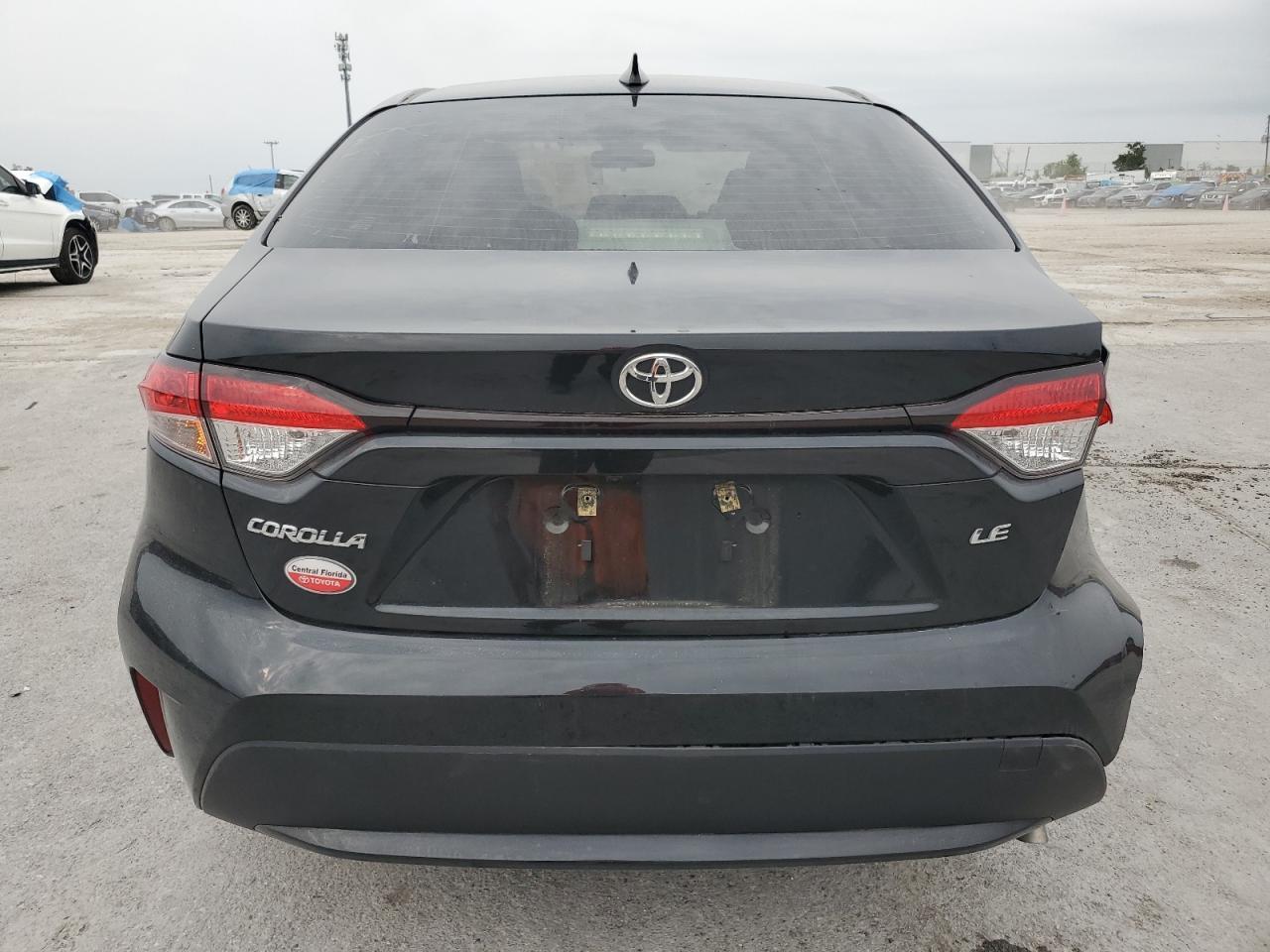 2022 TOYOTA COROLLA