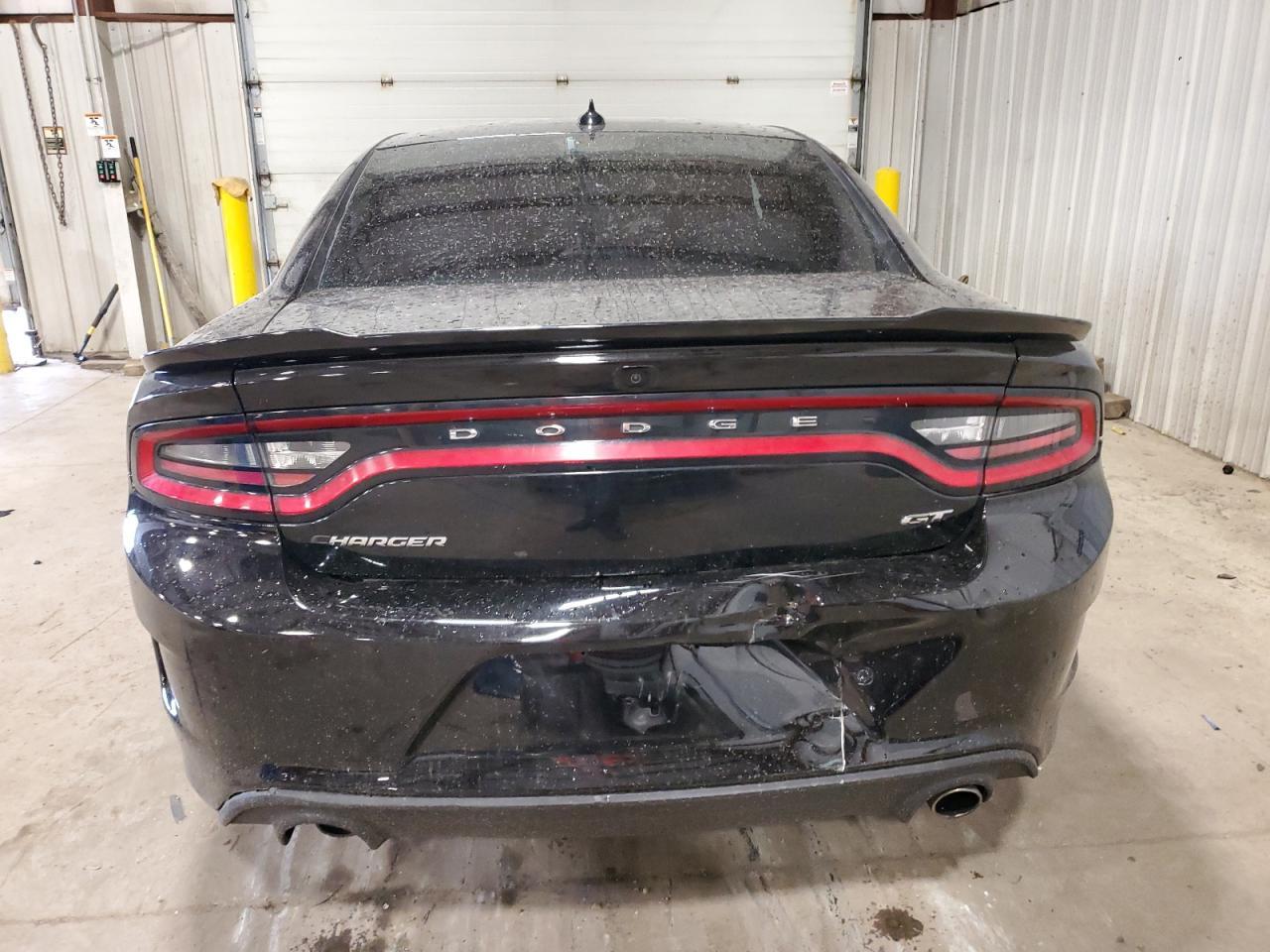 2019 DODGE CHARGER