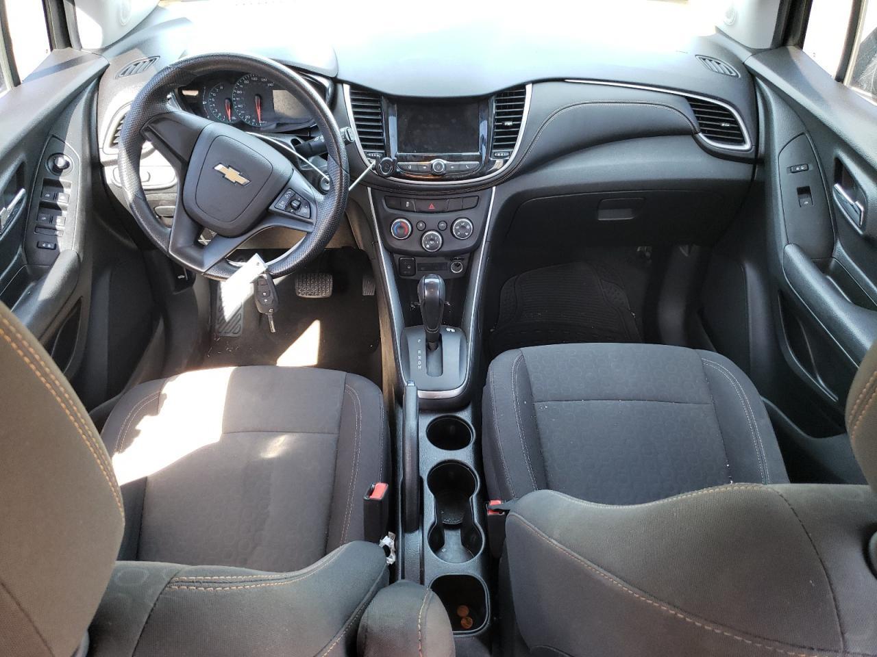 2019 CHEVROLET TRAX