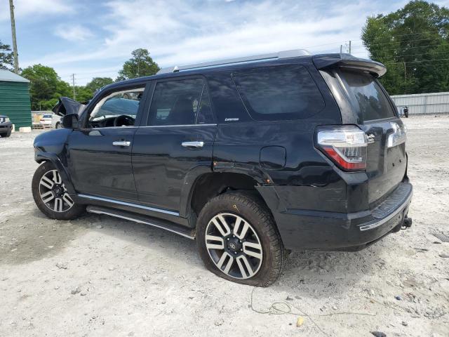 Toyota 4-Runner 2017 Base Grade