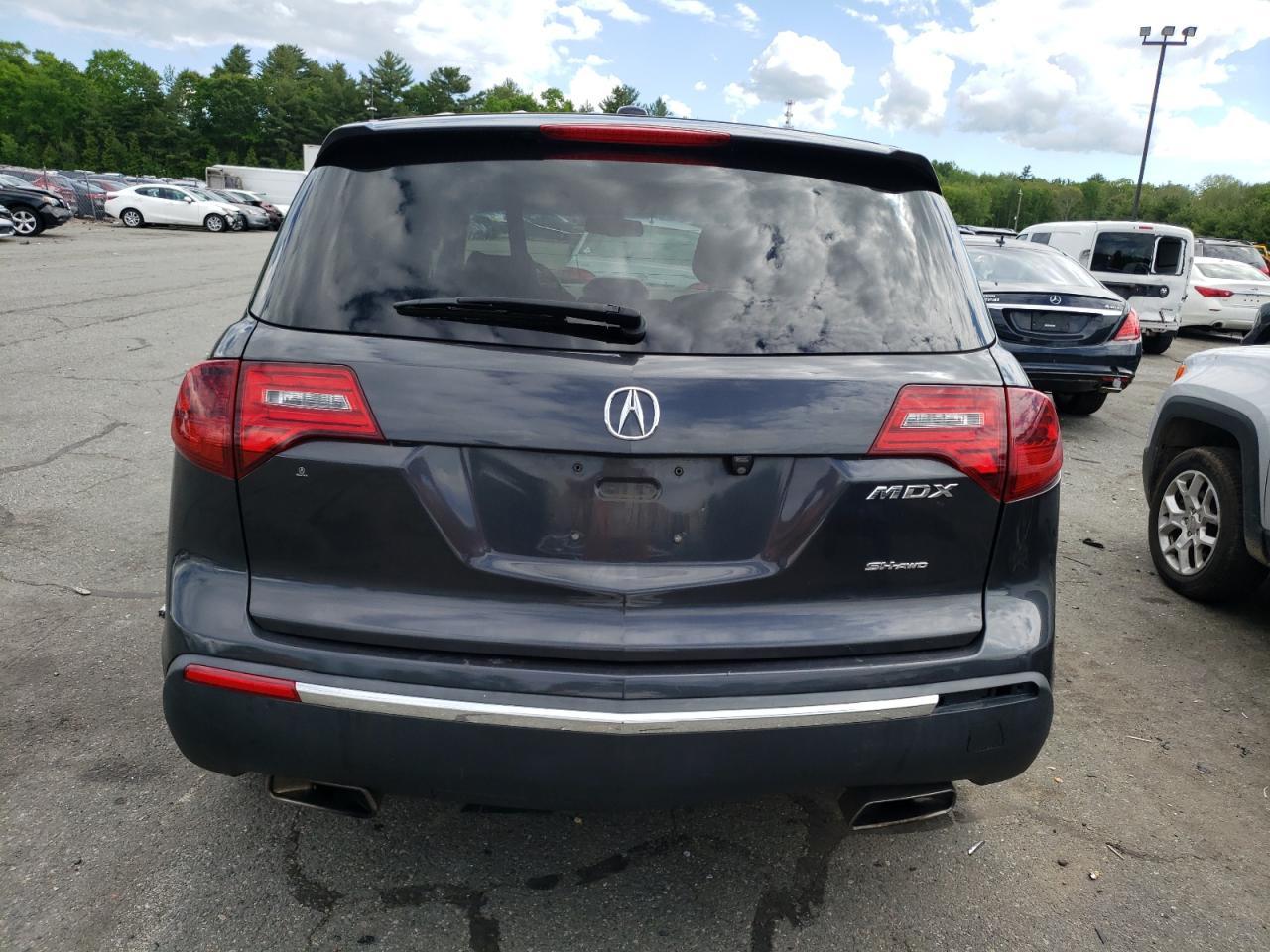 2013 ACURA MDX