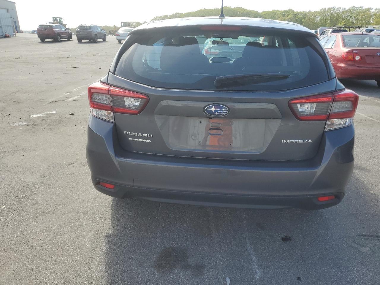 2023 SUBARU IMPREZA