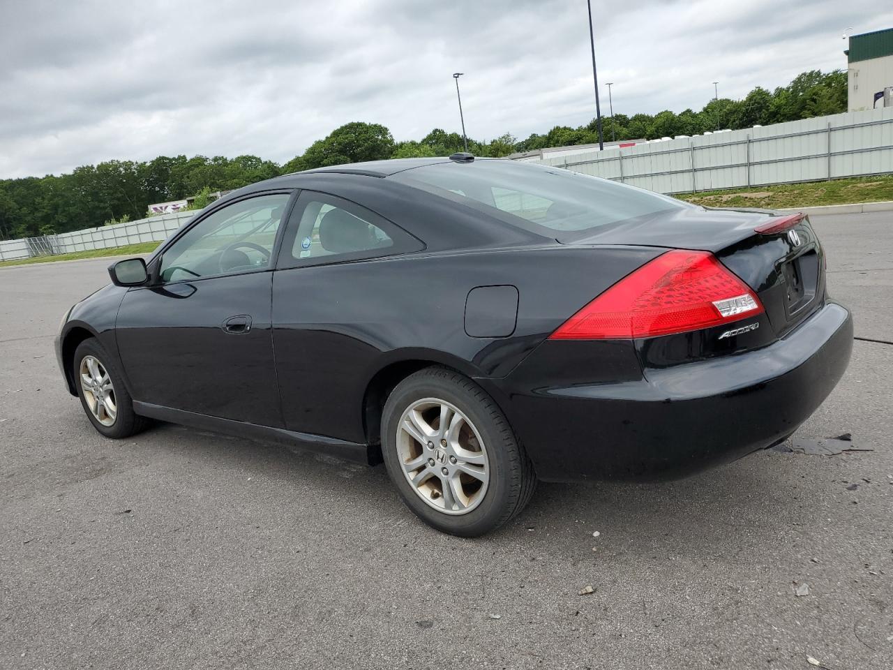 2006 HONDA ACCORD