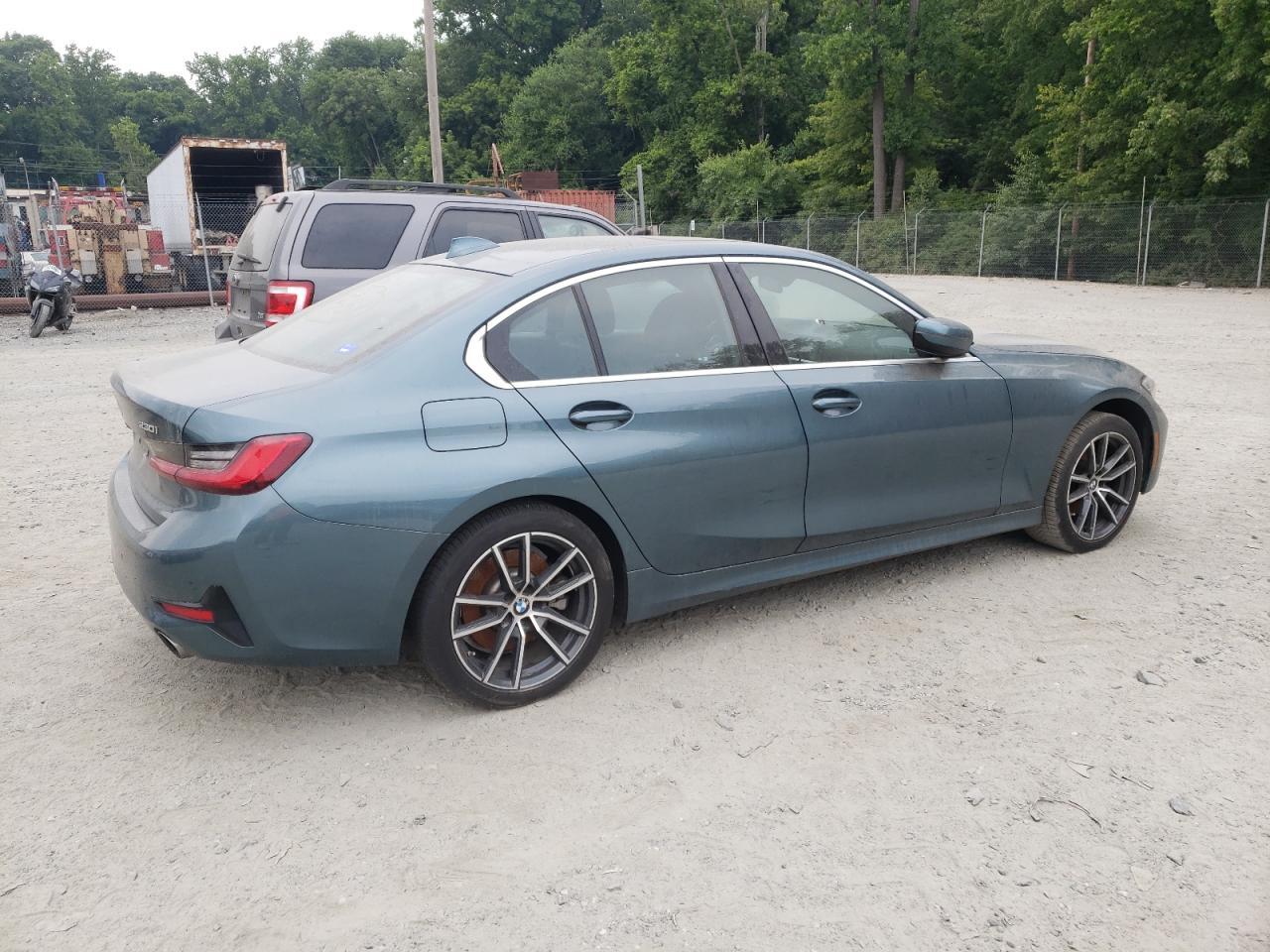 2020 BMW 3 SERIES