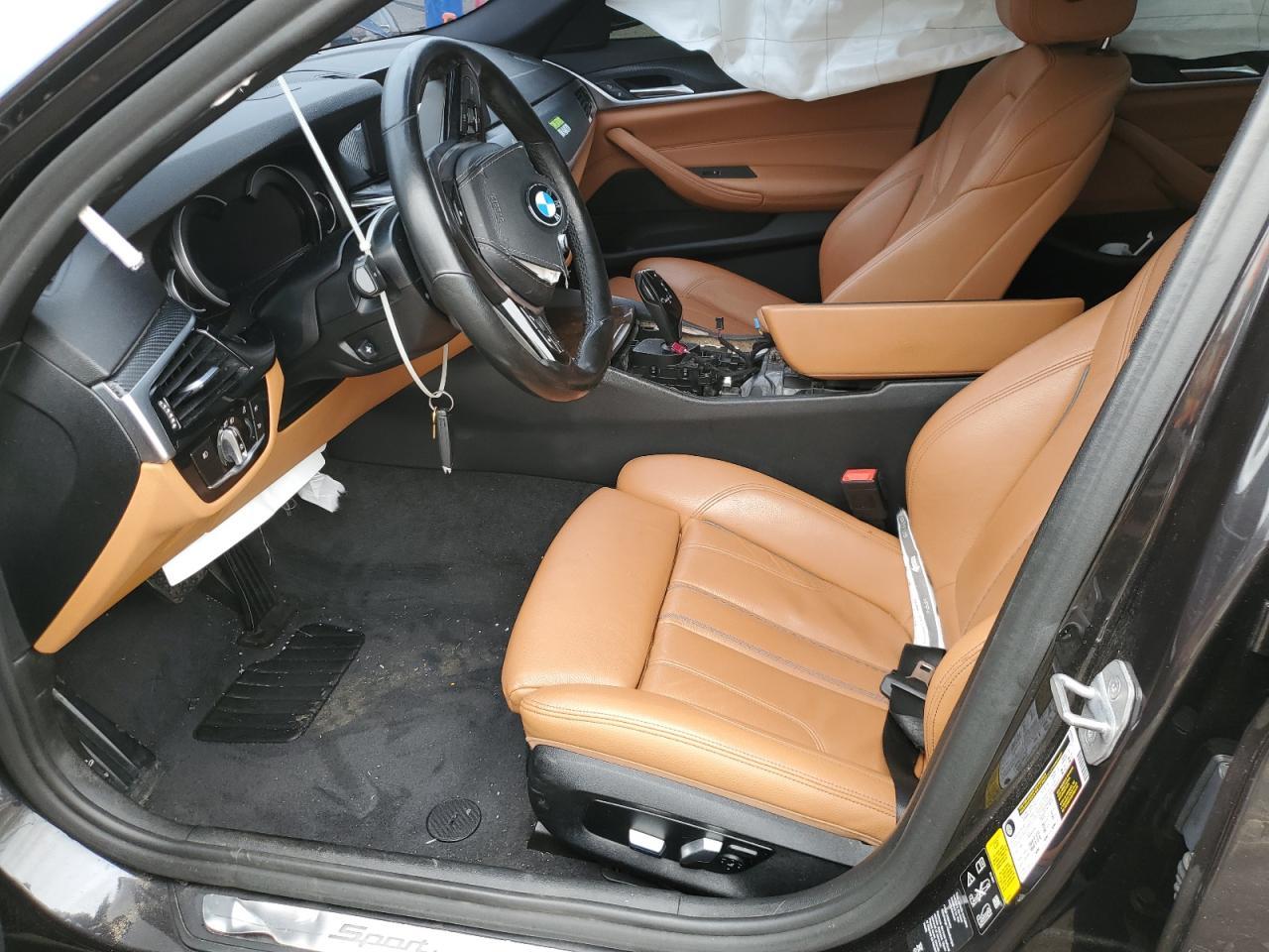 2018 BMW 5 series