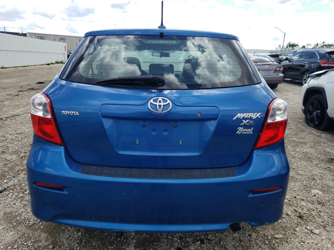 2010 TOYOTA COROLLA